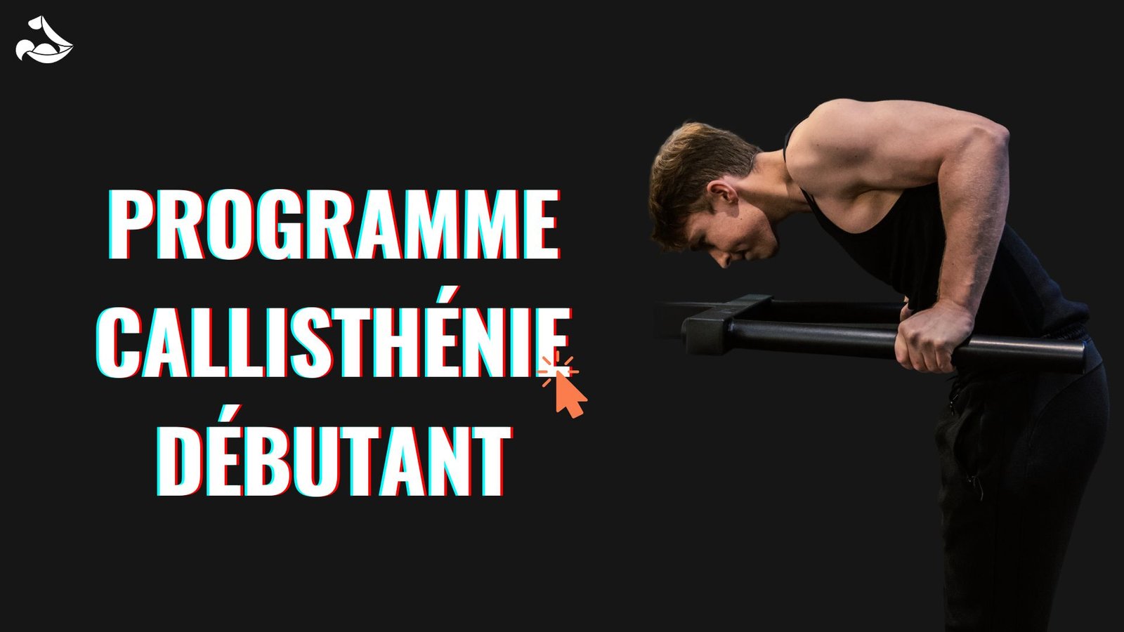 Programme de Callisthénie Débutant Complet Louis Move