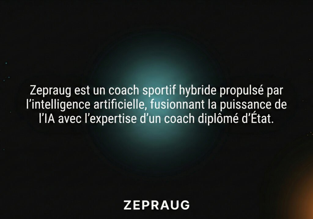 zepraug coaching sportif ia