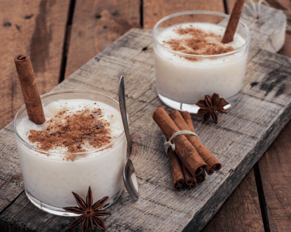 crème de riz musculation