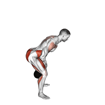 technique d'exécution des Kettlebell Swing