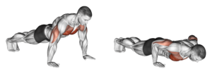 pompes