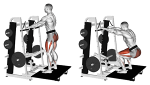 belt squat