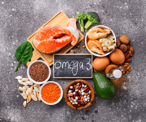 aliments riches en omega 3