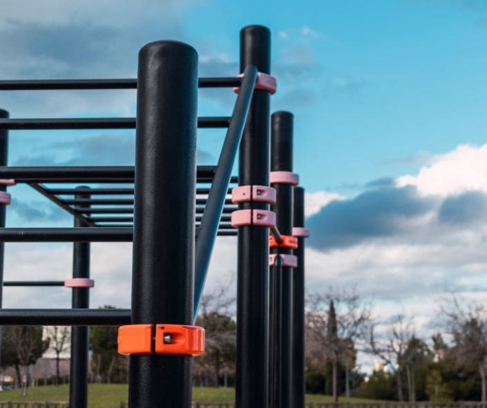 parc de street workout