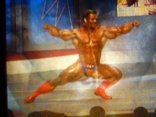 histoire musculation