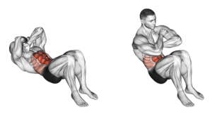 Sit-up : L'exercice de base pour des abdominaux en acier