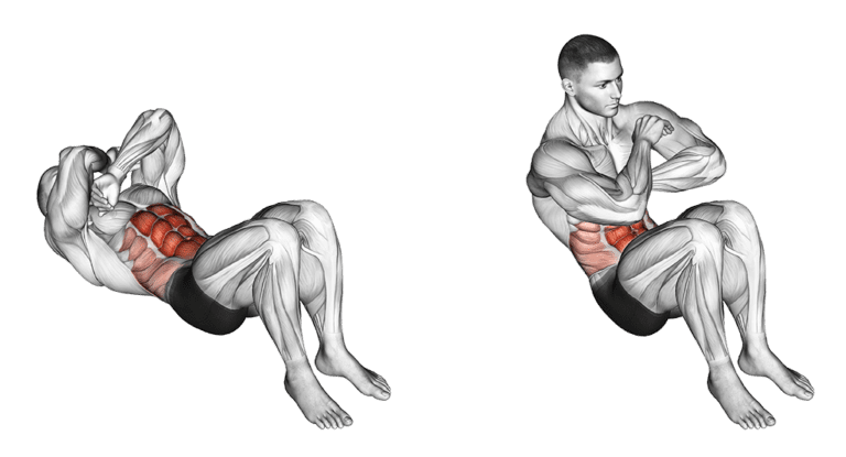 Sit-up : L'exercice de base pour des abdominaux en acier