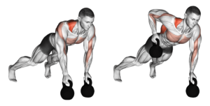 renegade row