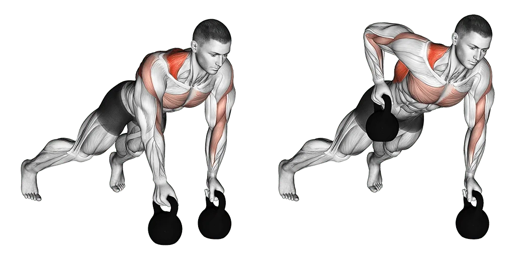 renegade row