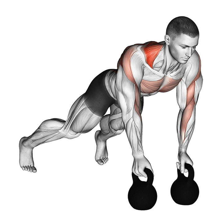 renegade row technique
