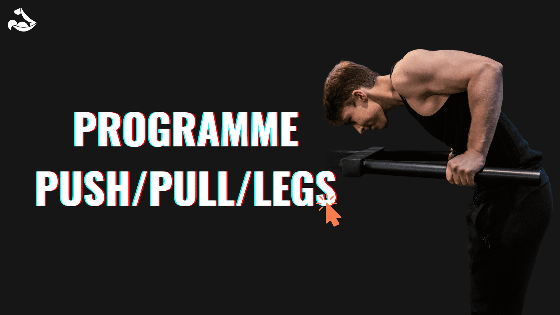 Programme push pull legs sur muscle ton corps