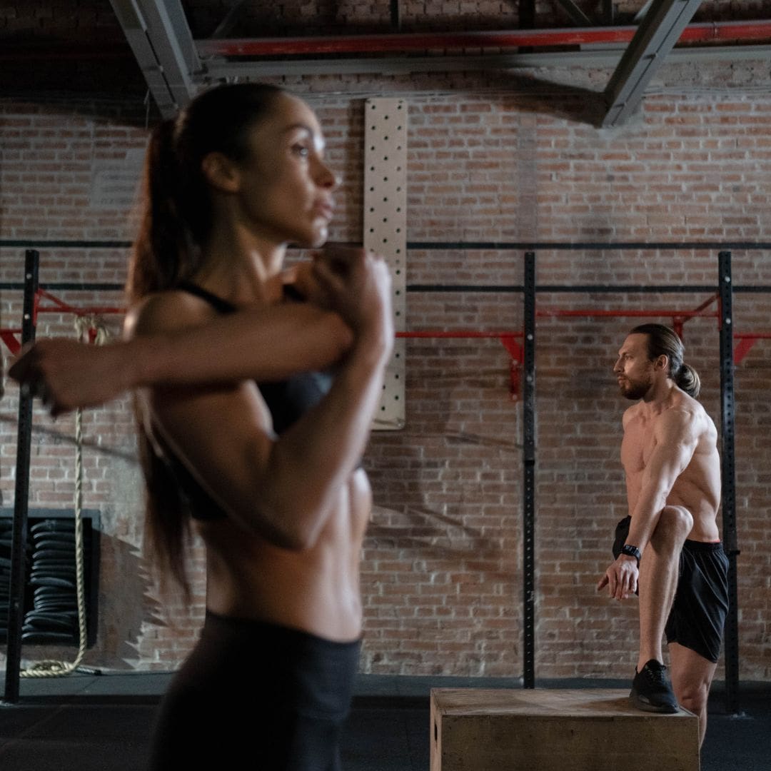 échauffement musculation