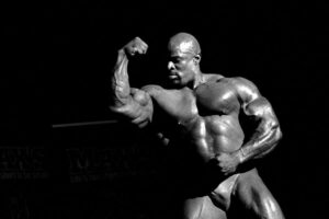 Ronnie coleman 8 fois champion Mr.Olympia