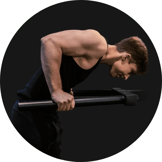 louis de muscle ton corps réalisation de dips
