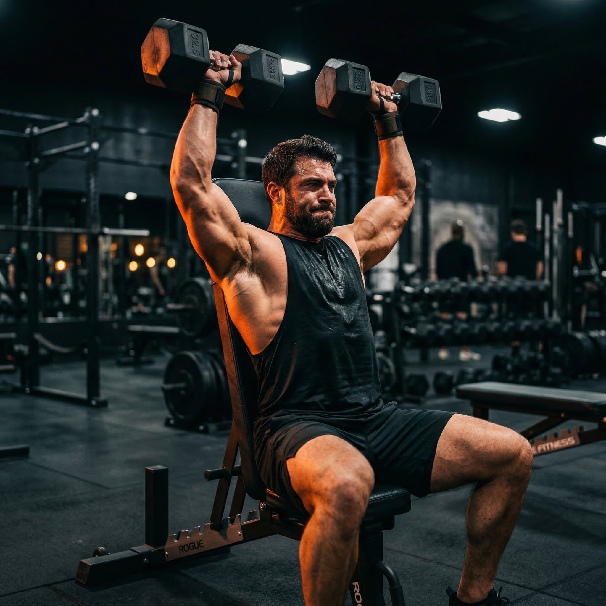 programme épaules musculation