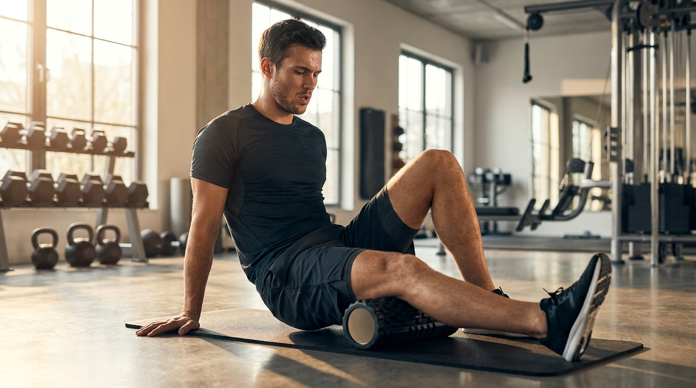 courbature musculation